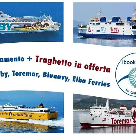 Le Palme Marina di Campo