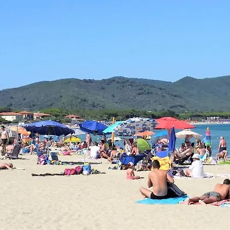Le Palme * Marina di Campo